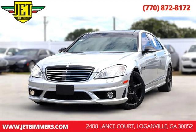 2008 Mercedes-Benz S 65 AMG AMG for sale in Loganville, GA