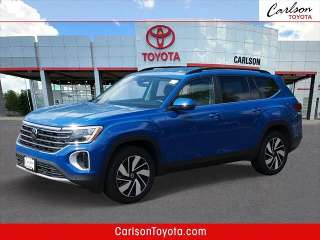 2026 Volkswagen Atlas SE with Technology for sale in Coon Rapids, MN