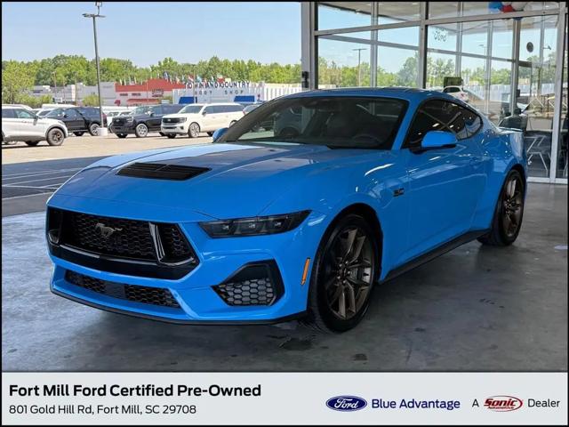 2025 Ford Mustang GT Premium Fastback for sale in Fort Mill, SC