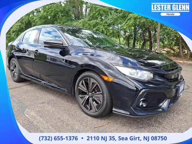 2017 Honda Civic EX for sale in Sea Girt, NJ