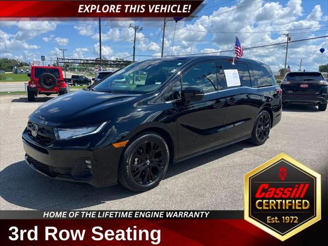 2025 Honda Odyssey Sport-L for sale in Cedar Rapids, IA