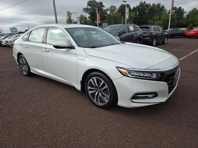 2020 Honda Accord Hybrid EX-L for sale in Hatfield, PA
