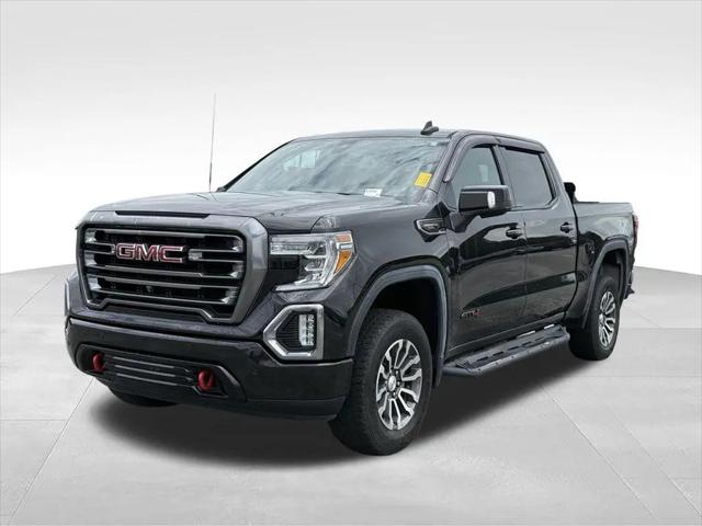 2020 GMC Sierra 1500 4WD Crew Cab Short Box AT4 for sale in Pell City, AL