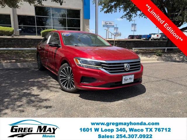 2022 Volkswagen Passat 2.0T Limited Edition for sale in Waco, TX