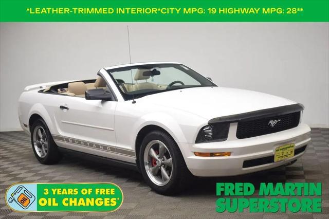 2006 Ford Mustang V6 for sale in Norton, OH