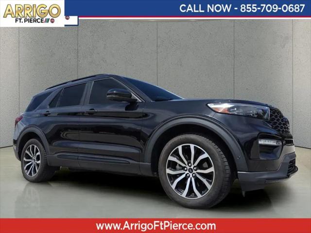 2021 Ford Explorer ST for sale in Fort Pierce, FL