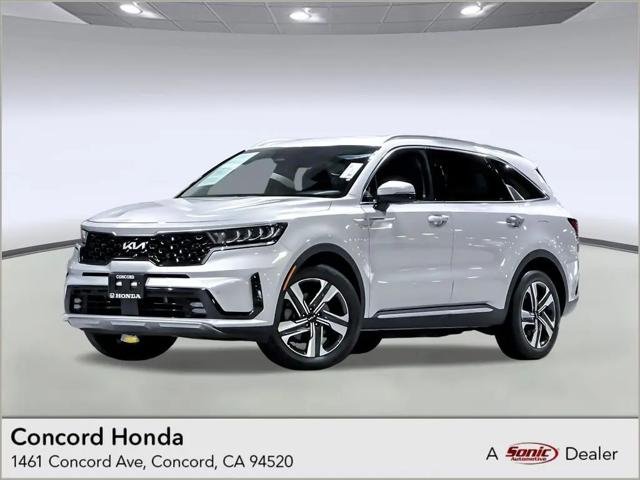 2023 Kia Sorento Hybrid EX for sale in Concord, CA