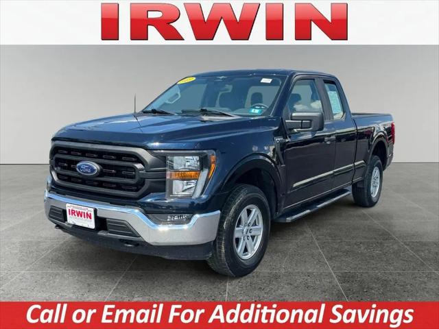 2023 Ford F-150 XL for sale in Laconia, NH