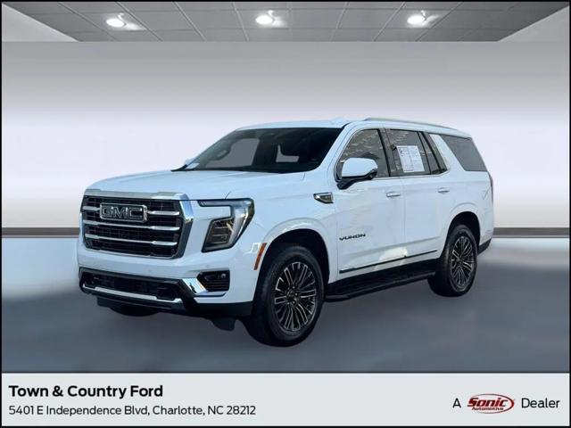 2025 GMC Yukon 4WD Elevation for sale in Charlotte, NC