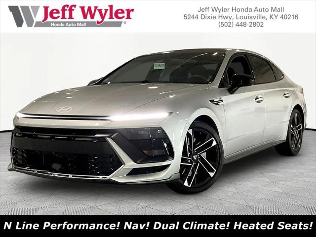 2024 Hyundai Sonata N Line for sale in Louisville, KY