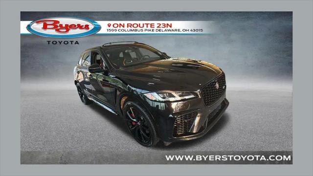 2023 Jaguar F-PACE for sale near Delaware, OH