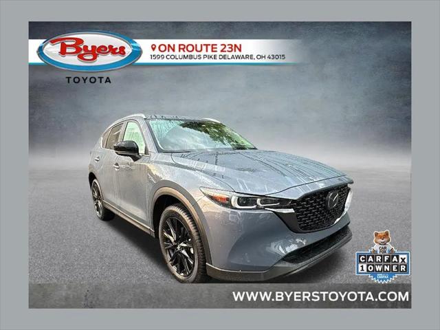 2022 Mazda CX-5 for sale near Delaware, OH