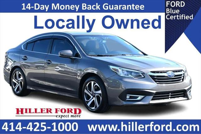2021 Subaru Legacy Limited XT for sale in Franklin, WI
