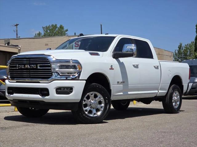 2024 Ram 2500 Laramie Crew Cab 4x4 6'4" Box for sale near COLUMBUS, OH