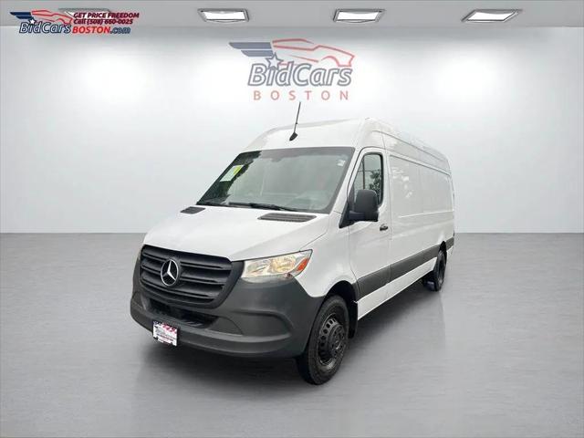 2021 Mercedes-Benz Sprinter 3500 High Roof V6 for sale in Walpole, MA