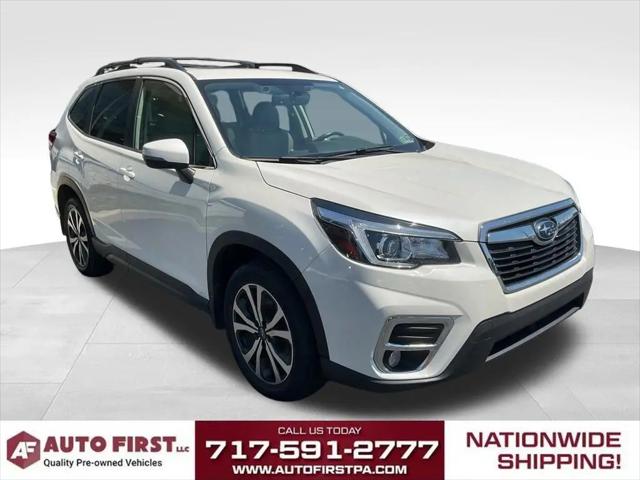 2020 Subaru Forester Limited for sale in Mechanicsburg, PA