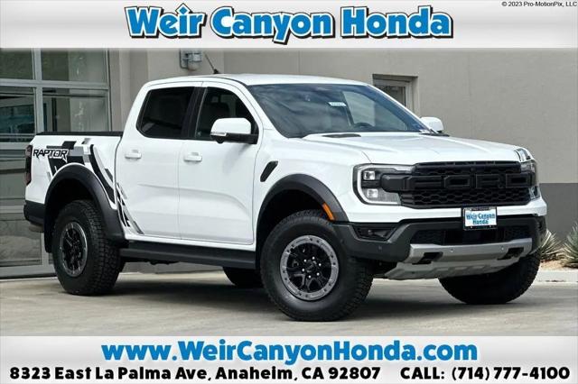 2024 Ford Ranger Raptor for sale in Anaheim, CA