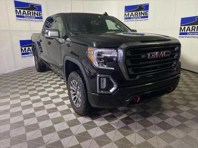 2021 GMC Sierra 1500 4WD Crew Cab Short Box AT4 for sale in Jacksonville, NC