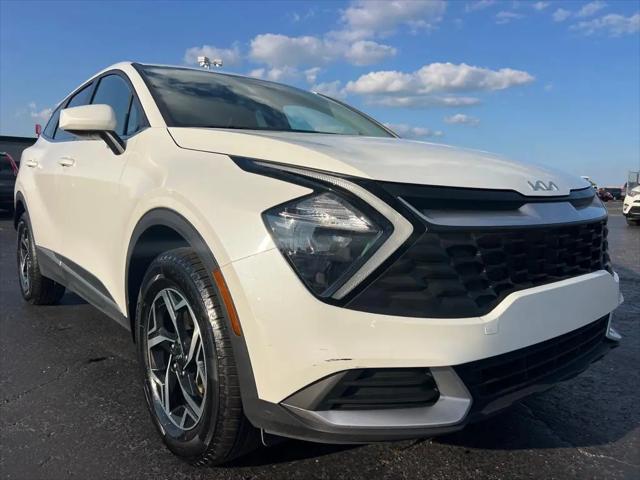 2023 Kia Sportage LX for sale in Middletown, OH