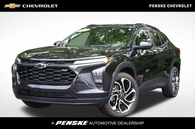 2024 Chevrolet Trax FWD 2RS for sale in Indianapolis, IN