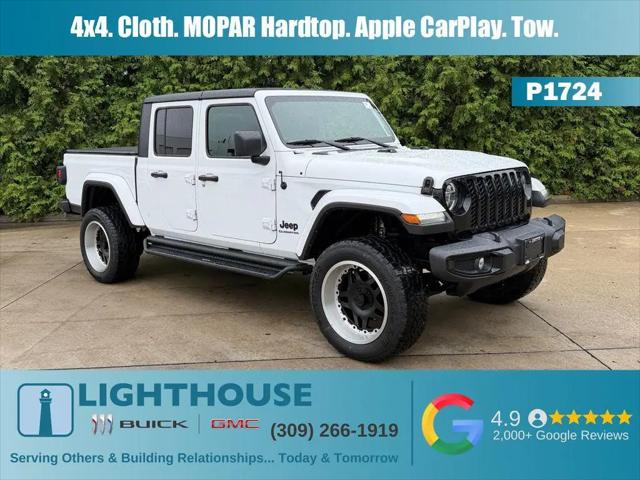 2022 Jeep Gladiator Sport for sale in Morton, IL