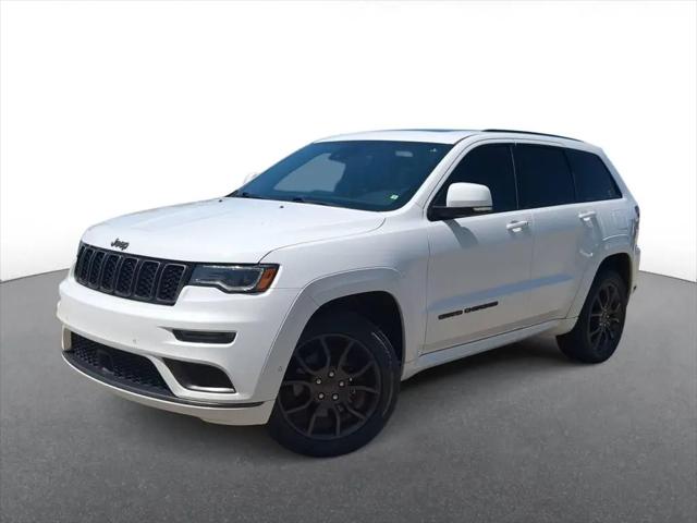 2020 Jeep Grand Cherokee High Altitude 4x4 for sale in Troy, MI