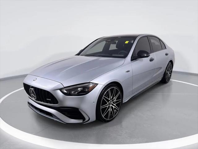 2026 Mercedes-Benz AMG C 43 4MATIC for sale in Fort Myers, FL