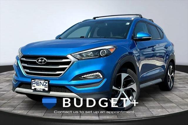 2018 Hyundai Tucson Sport for sale in Rochester, MN