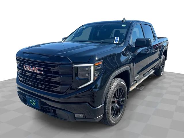 2024 GMC Sierra 1500 4WD Crew Cab Short Box Elevation with 3VL for sale in Williamsville, NY