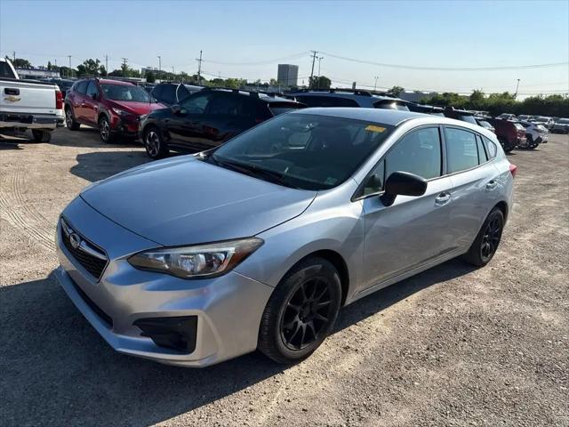2017 Subaru Impreza 2.0i for sale in Troy, MI