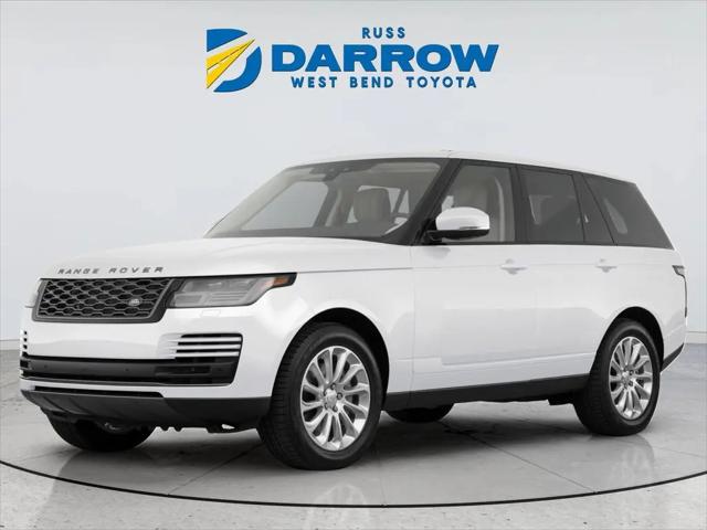 2019 Land Rover Range Rover 3.0L V6 Supercharged HSE for sale in West Bend, WI