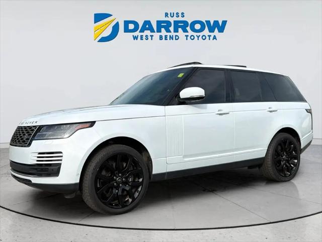 2019 Land Rover Range Rover 3.0L V6 Supercharged HSE for sale in West Bend, WI