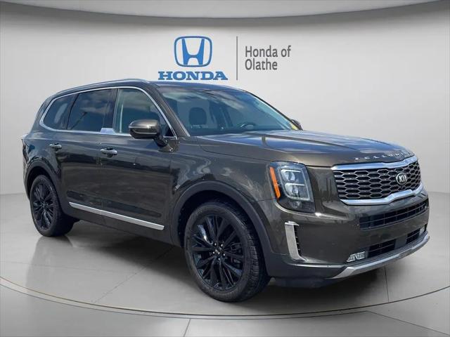 2020 Kia Telluride SX for sale in Olathe, KS