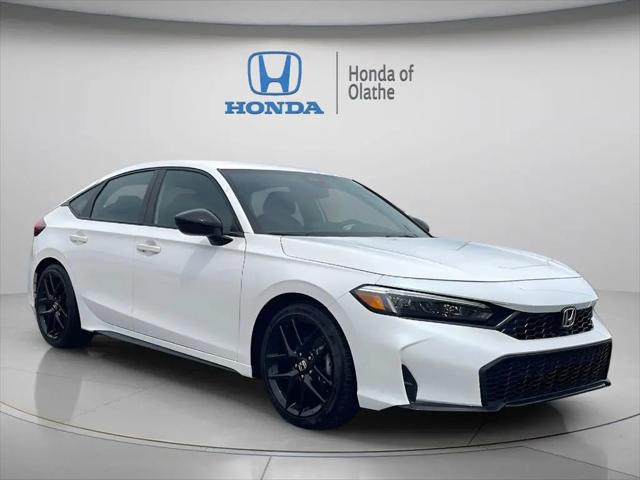 2026 Honda Civic Sport for sale in Olathe, KS