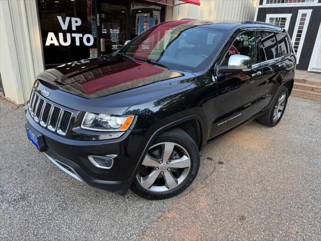 2015 Jeep Grand Cherokee Limited for sale in Greenville, SC