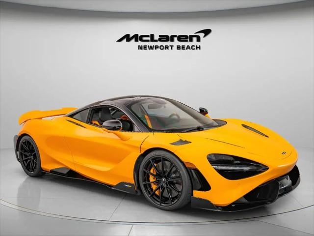 2021 McLaren 765LT Coupe for sale in Irvine, CA