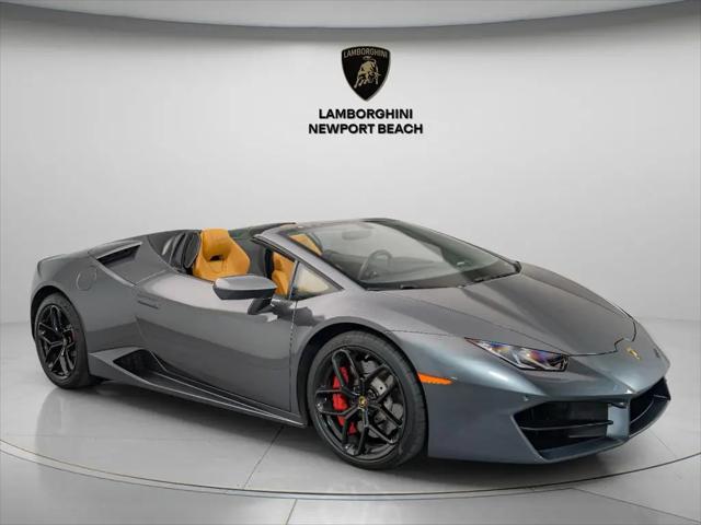 2019 Lamborghini Huracan LP580-2S for sale in Irvine, CA