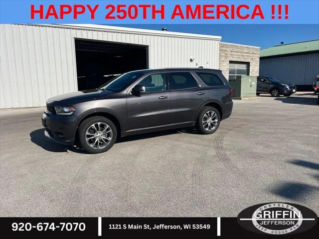 2020 Dodge Durango GT Plus AWD for sale in Jefferson, WI