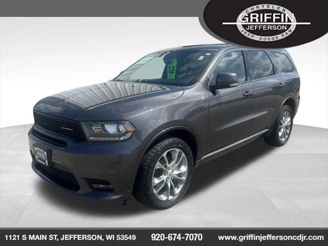 2020 Dodge Durango GT Plus AWD for sale in Jefferson, WI