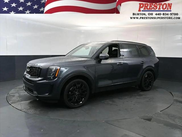 2022 Kia Telluride SX for sale in Burton, OH