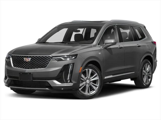 2021 Cadillac XT6 AWD Premium Luxury for sale in Galena, IL