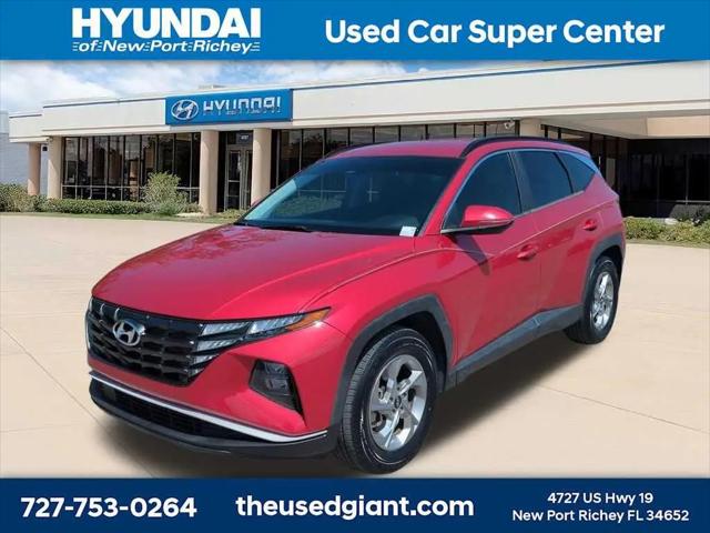 2022 Hyundai Tucson SEL for sale in New Port Richey, FL