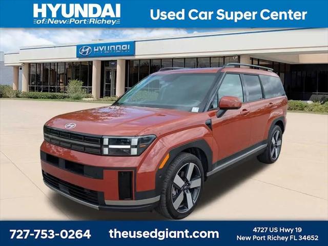 2025 Hyundai Santa Fe Limited for sale in New Port Richey, FL