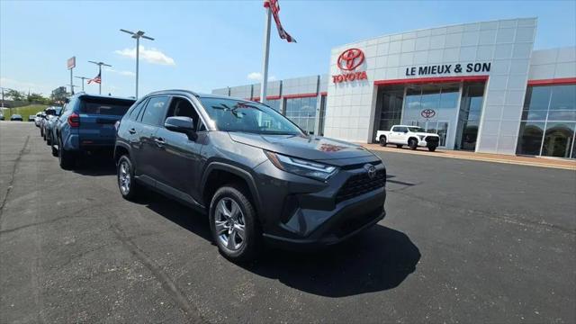 2025 Toyota RAV4 XLE for sale in Green Bay, WI
