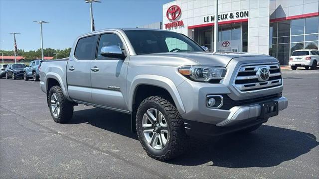2019 Toyota Tacoma Limited for sale in Green Bay, WI
