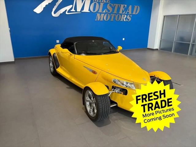 1999 Plymouth Prowler Unknown for sale in Charles City, IA