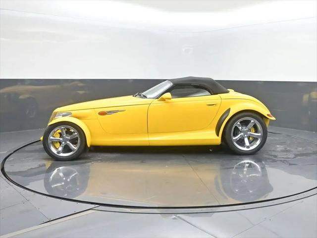 1999 Plymouth Prowler Unknown for sale in Charles City, IA