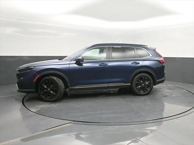 2025 Honda CR-V Hybrid Sport Touring for sale in Charles City, IA