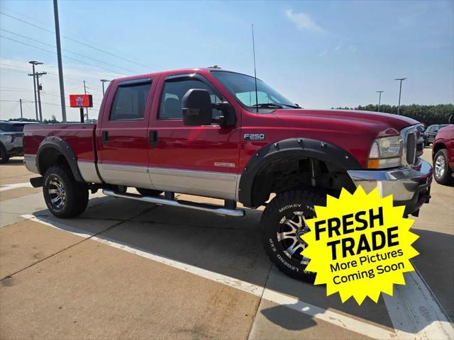 2003 Ford F-250 Unknown for sale in Charles City, IA