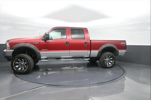 2003 Ford F-250 Lariat for sale in Charles City, IA